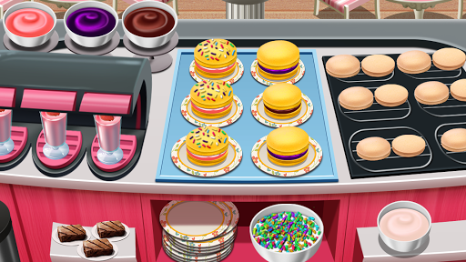 Kitchen Fever - Food Restaurant & Cooking Games screenshots 8
