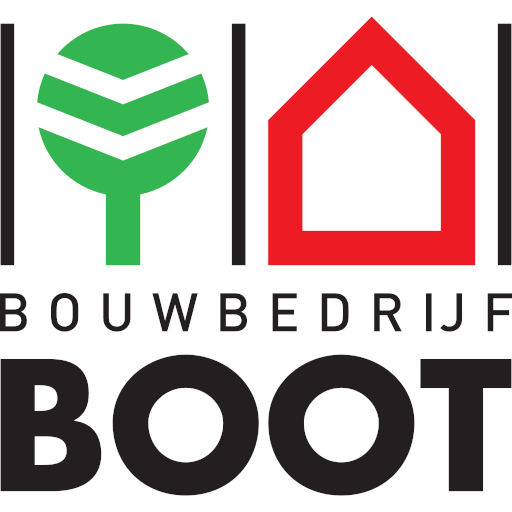 Bouwbedrijf Boot logo