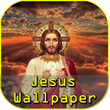 Jesus LiveWallpaper icon