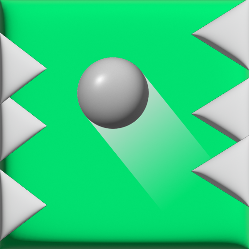 Spikey Ball logo