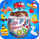 Eggciting Surprise Egg Unboxed - Androidアプリ