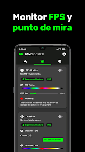 Captura 2 Game Booster: Juego Turbo android