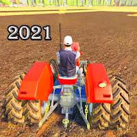 NEW Heavy Model Tractor Farming Life