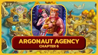 Game screenshot Argonauts Agency Chapter 6 mod apk