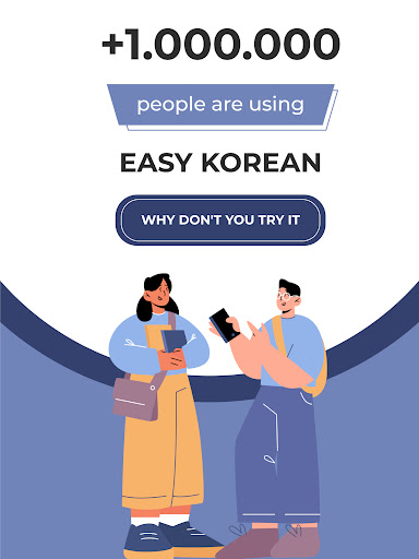 Screenshot of Todaii: Easy Korean