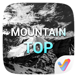Mountain Top 3D V Launcher Theme icon