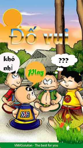 Đố vui hại não - dố ngu Screenshot 1 - AppWisp.com