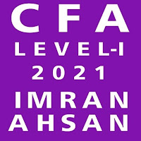 Corporate Finance CFA L-12021