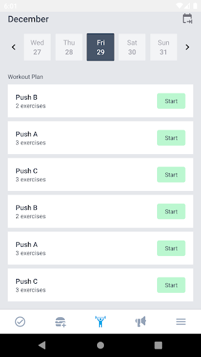 Align Nutrition Screen 3