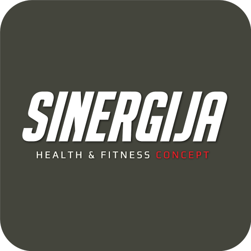 SINERGIJA concept logo