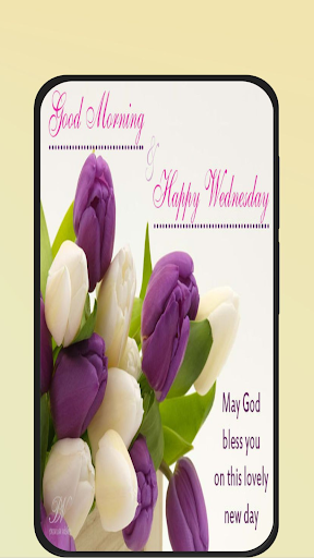 wednesday morning greetings Screenshot 3 - AppWisp.com