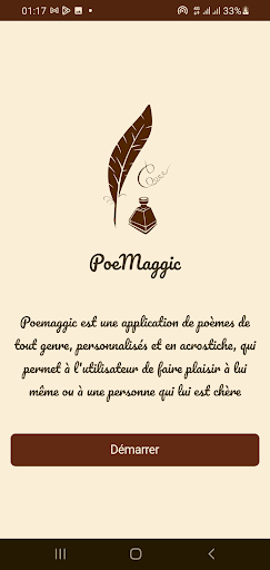poemaggic Screen 2