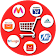 Shopping - All in one Shopping icon