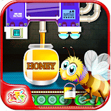 Bee Honey Factory icon