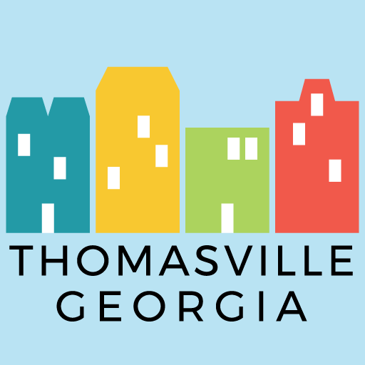Visit Thomasville GA! logo
