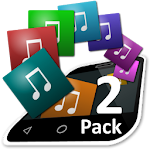 Cover Image of डाउनलोड Theme Pack 2 - iSense Music v3.0 APK