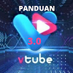 Cover Image of 下载 Panduan vTube Terbaru 3.0 1.0.0 APK