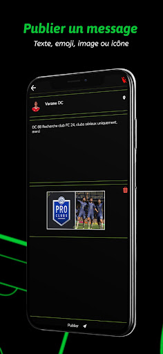 ProClubs Screenshot 4 - AppWisp.com