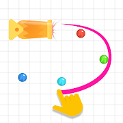 Sliding Balls! app icon