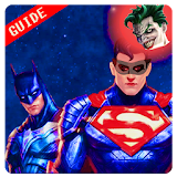 Guide For Legends DC icon