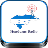Honduras Radios Gratis icon