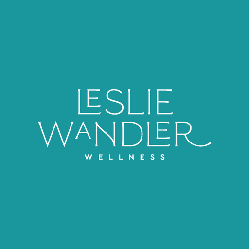 Leslie Wandler Wellness logo