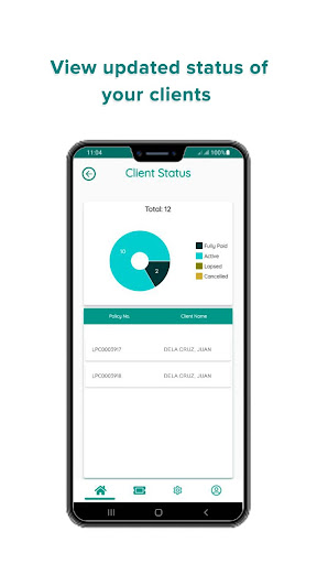Golden Future Agent Portal