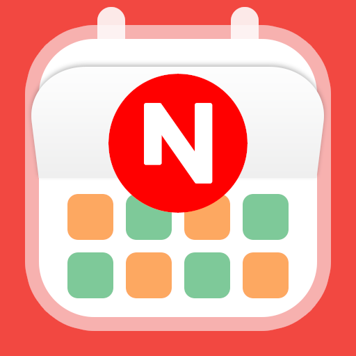 Nalabe Shift Work Calendar 2.12.6 Icon