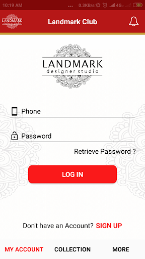 Landmark Designer Studio Screen 3