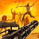 Zombie Gunner : Gunship Games APK