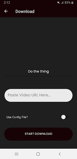 video downloader no watermark Screen 3