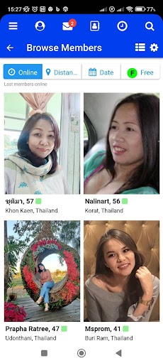 Thaikisses Thai datingのおすすめ画像5
