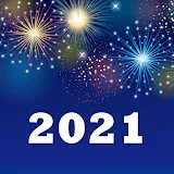 New Year Countdown 2022 icon