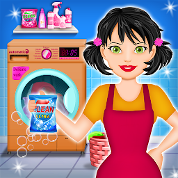 Icon image Home Laundry & Dish Washing: M