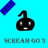 scream go 3 icon