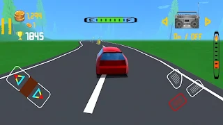 One Road - Endless Racing - Screenshot 2