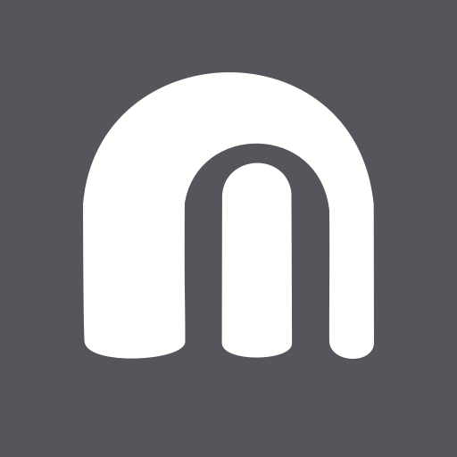 NAHUEL HOME logo