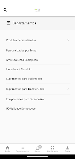 Copos.ind Screen 2