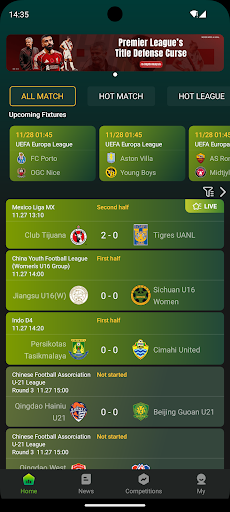 Camel Live screenshot 0