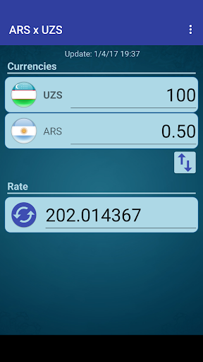 Arg. Peso x Uzbekistani Sum Screen 2