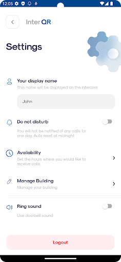 InterQR Screen 3