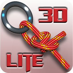 Knots 360 Lite ( 3D ) ikonoaren irudia