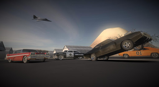 Classic American Muscle Cars 2 Screen 2