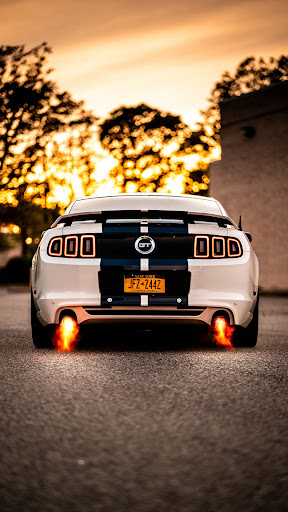 Download Ford Mustang Wallpapers Free for Android - Ford Mustang Wallpapers  APK Download 