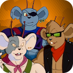 Cover Image of Unduh Biker Mice from Mars 1.96 APK