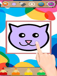Emoji Mix:Coloring Game