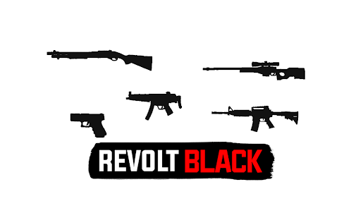 Revolt Black: FPS online