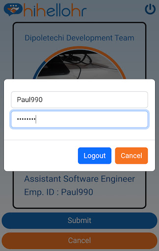 hihellohr Screen 2