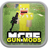 Gun MODS List For MCPE icon