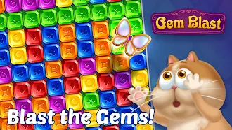 Game screenshot Gem Blast: Magic Match Puzzle mod apk